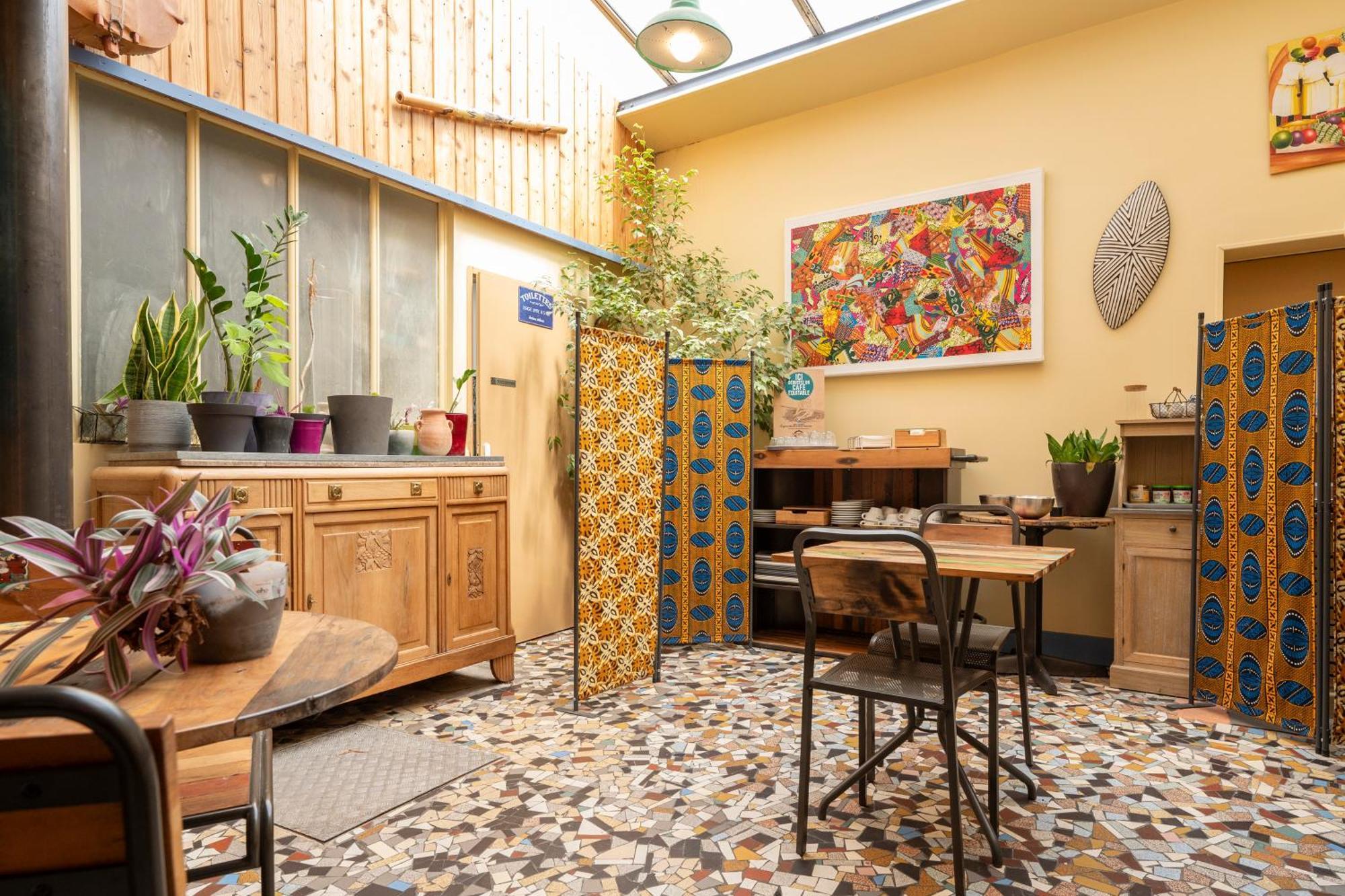 Hotel Les Pins Saint-Trojan-les-Bains Exterior foto